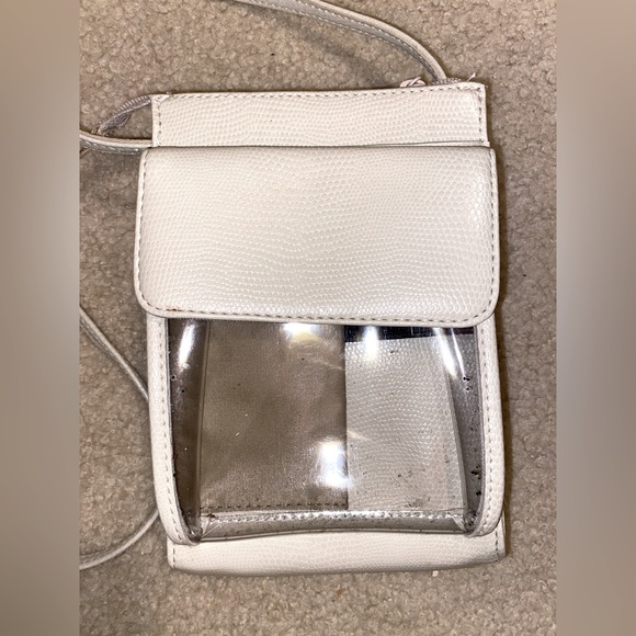LIZ CLAIBORNE CROSSBODY PURSE - Picture 7 of 8
